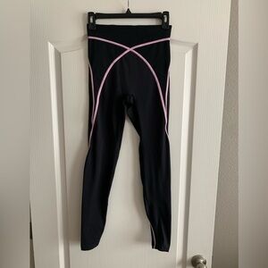 Savage Fenty X activewear high waist leggings size small